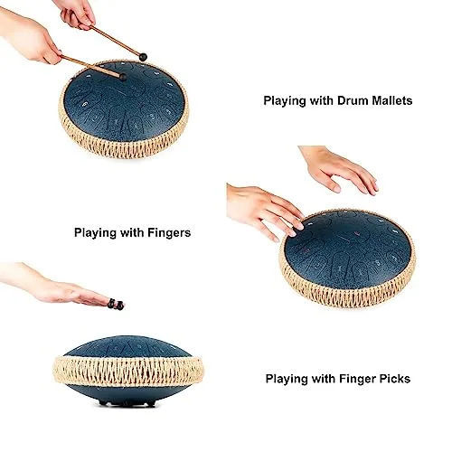 Three Ways to Play